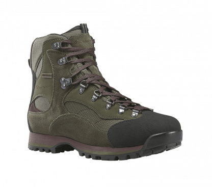 Scarpone trekking da alta quota Sorapiss waterproof colore verde