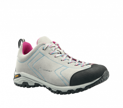 Scarpa tecnica da avvicinamento alla montagna Heckla Woman 2399 perla fucsia