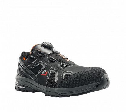 Scarpa antinfortunistica GRAVEL S3 Low BOA® Fit System