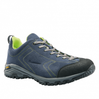 Scarpa tecnica da avvicinamento alla montagna Heckla Man colore 2398 blu/lime