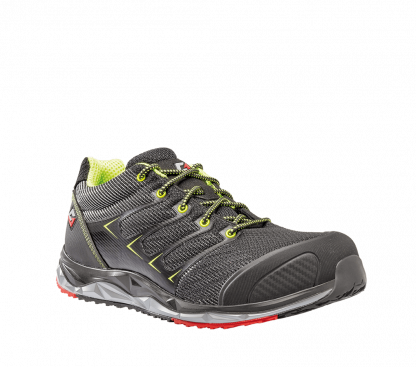 Scarpa antinfortunistica Indianapolis Low S1P colore nero