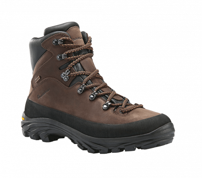 Scarpone tecnico da caccia pesca ed escursioni Moose Waterproof 0102 marrone