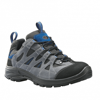 Scarpa sportiva da avvicinamento alla montagna One Tex colore grigio royal