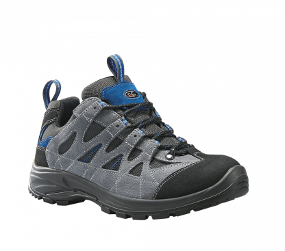 Scarpa sportiva da avvicinamento alla montagna One Tex colore grigio royal