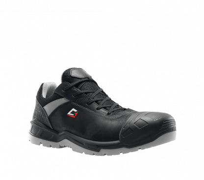 Scarpa bassa antinfortunistica Pisa Low S3 colore nero grigio