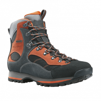 Scarpone trekking da alta quota Sorapiss waterproof colore arancio