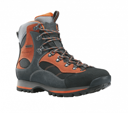 Scarpone trekking da alta quota Sorapiss waterproof colore arancio