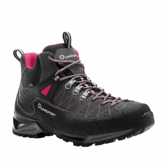 Scarpone per la donna Woman Mountain Tech Mid