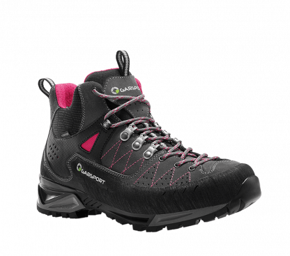 Scarpone per la donna Woman Mountain Tech Mid